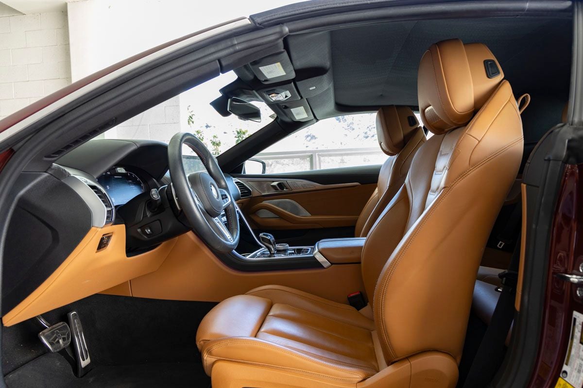 2023 BMW 850i M850i xDrive