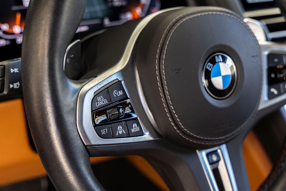 2023 BMW 850i M850i xDrive