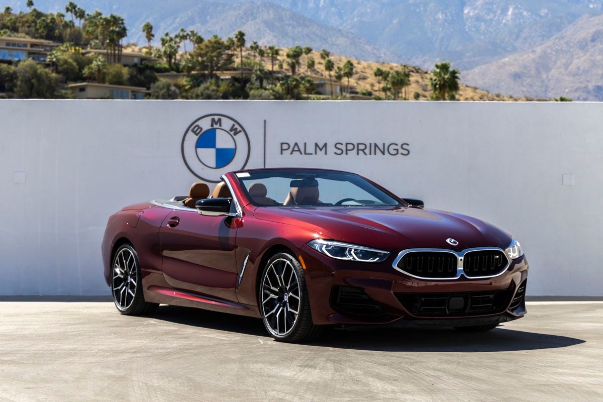 2023 BMW 850i M850i xDrive