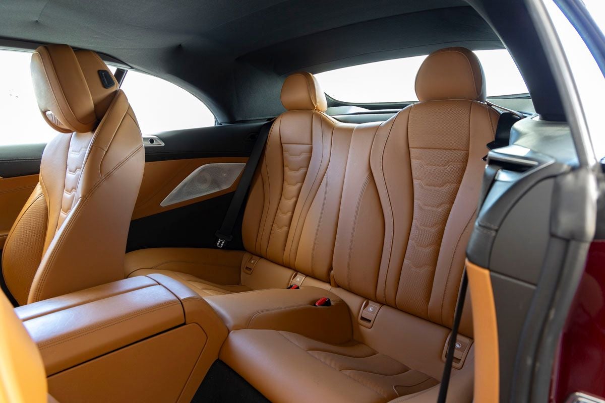 2023 BMW 850i M850i xDrive