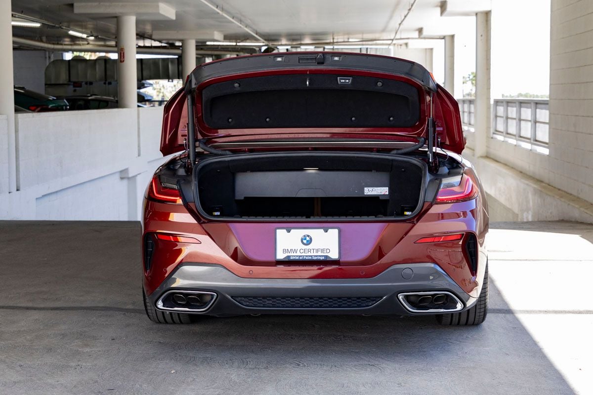 2023 BMW 850i M850i xDrive