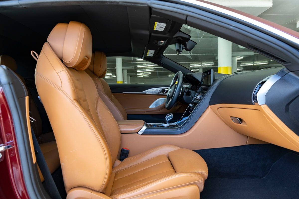 2023 BMW 850i M850i xDrive