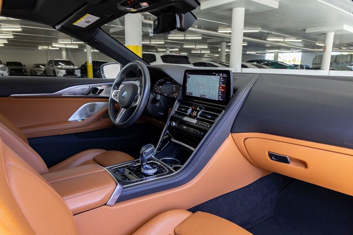 2023 BMW 850i M850i xDrive