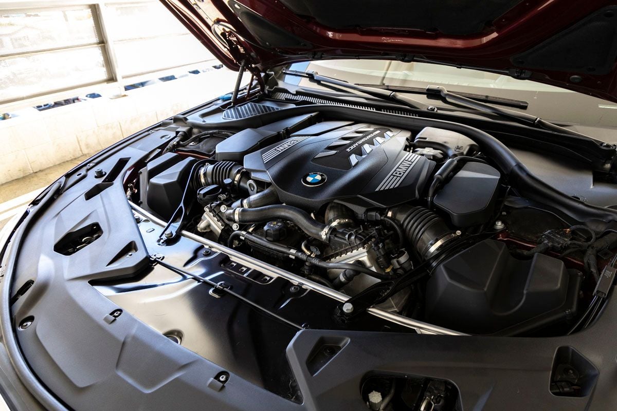 2023 BMW 850i M850i xDrive