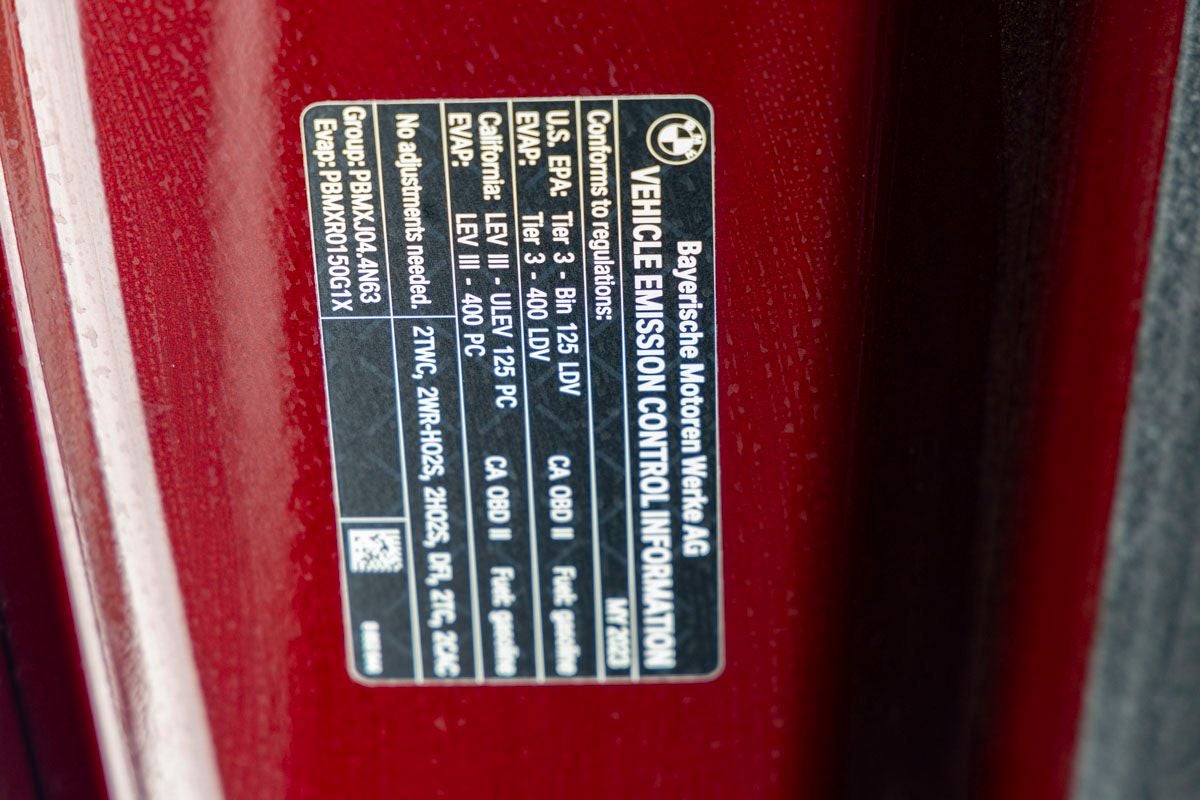 2023 BMW 850i M850i xDrive