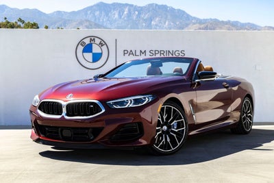 2023 BMW 850i M850i xDrive