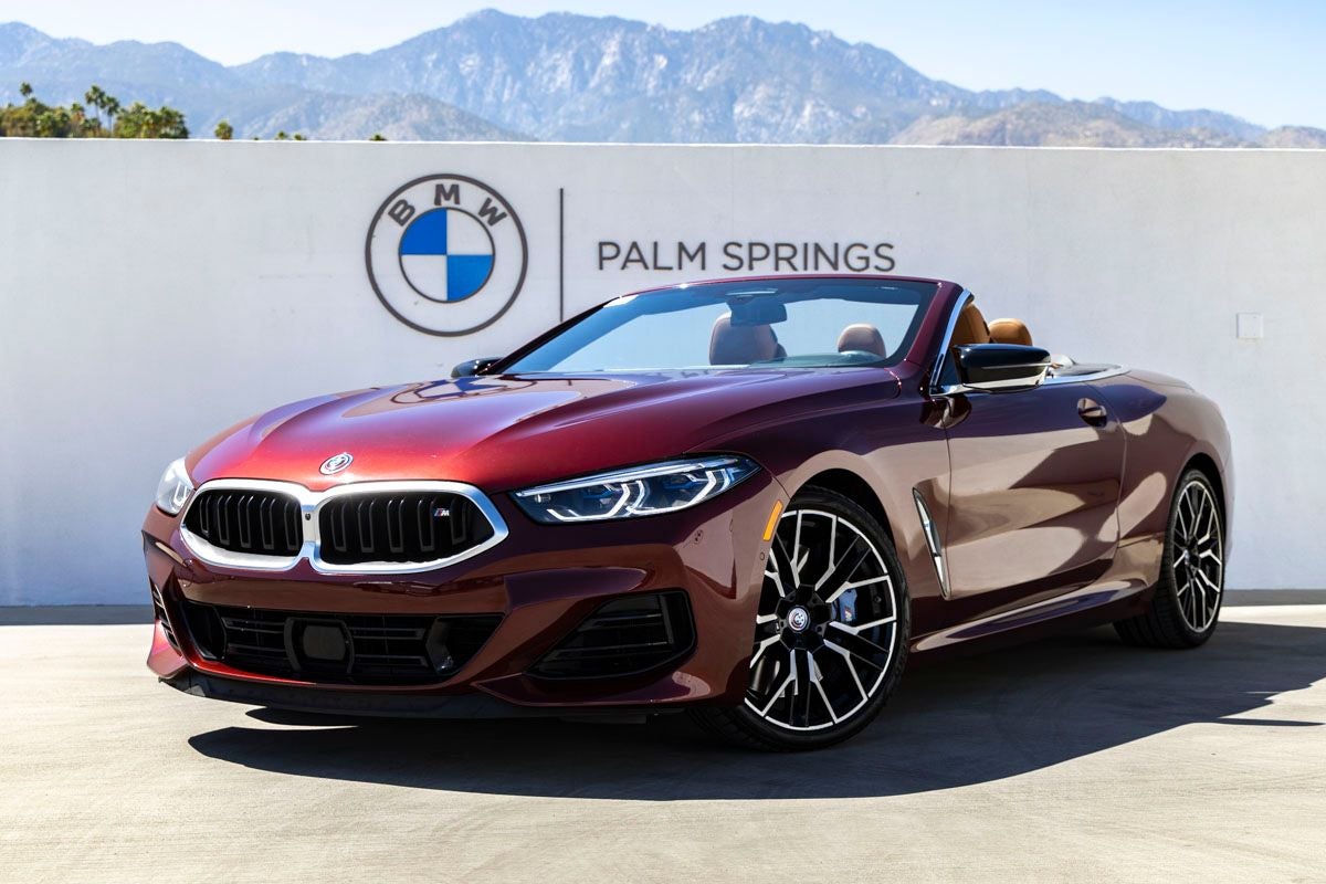 2023 BMW 850i M850i xDrive