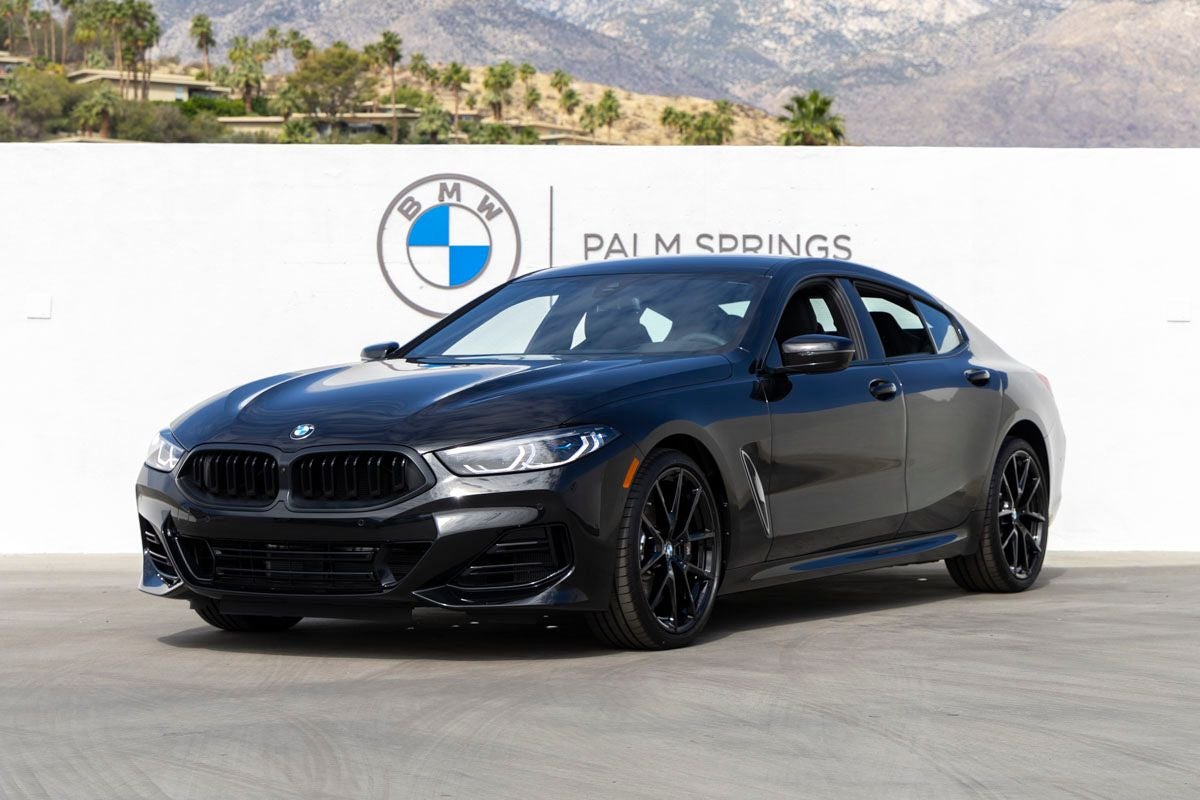 2026 BMW 840i 840