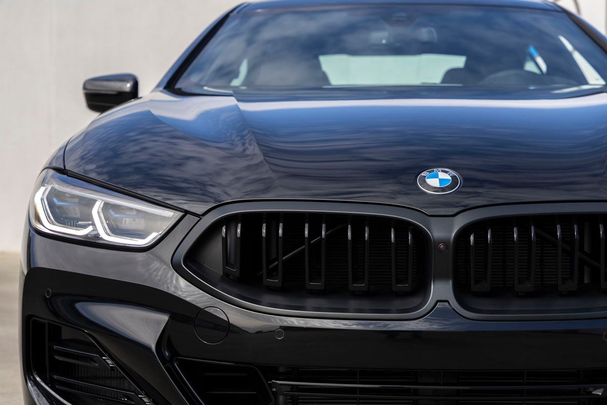 2026 BMW 840i 840