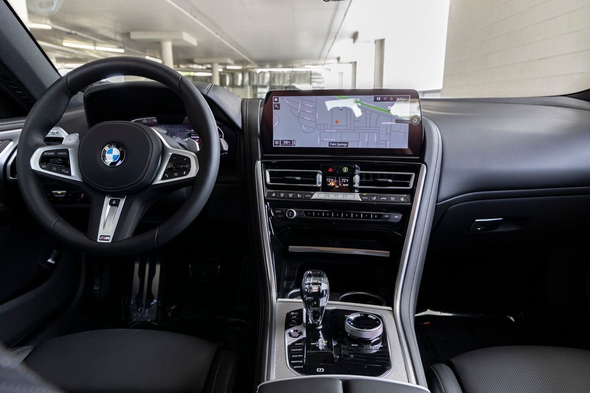 2026 BMW 840i 840