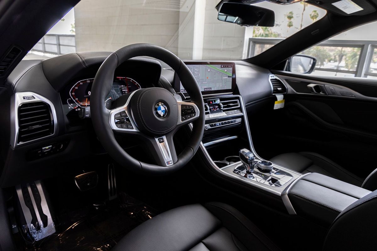 2026 BMW 840i 840