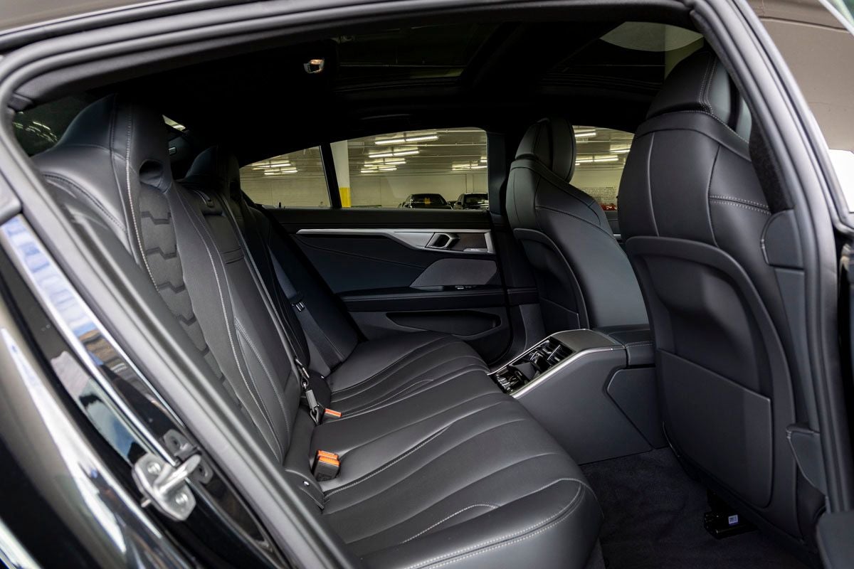 2026 BMW 840i 840