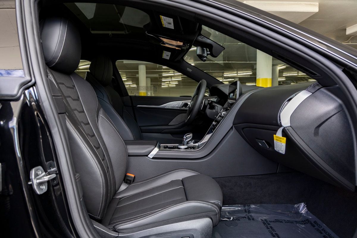2026 BMW 840i 840