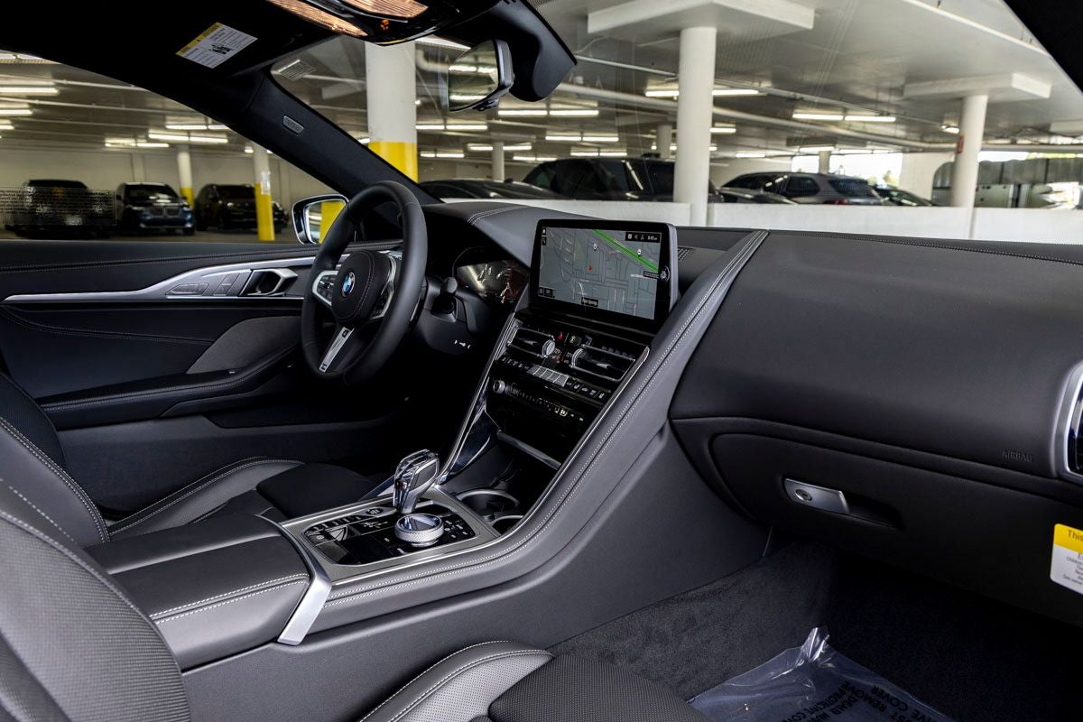 2026 BMW 840i 840