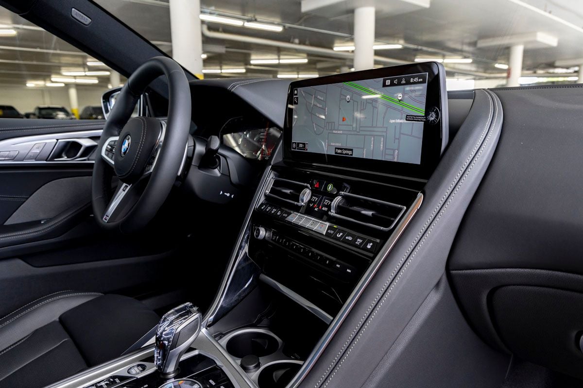 2026 BMW 840i 840