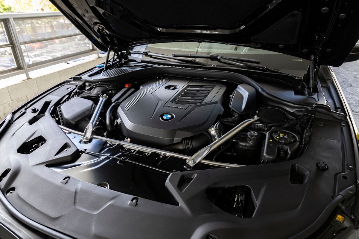 2026 BMW 840i 840