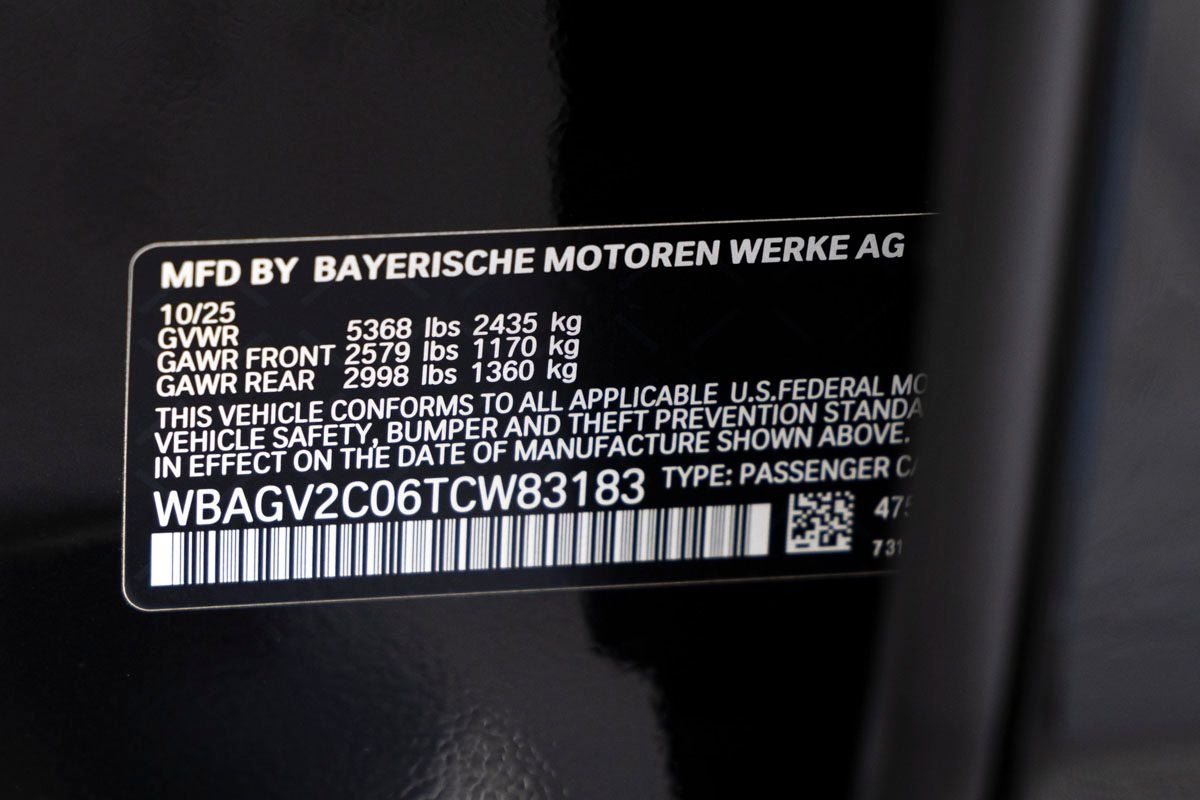 2026 BMW 840i 840