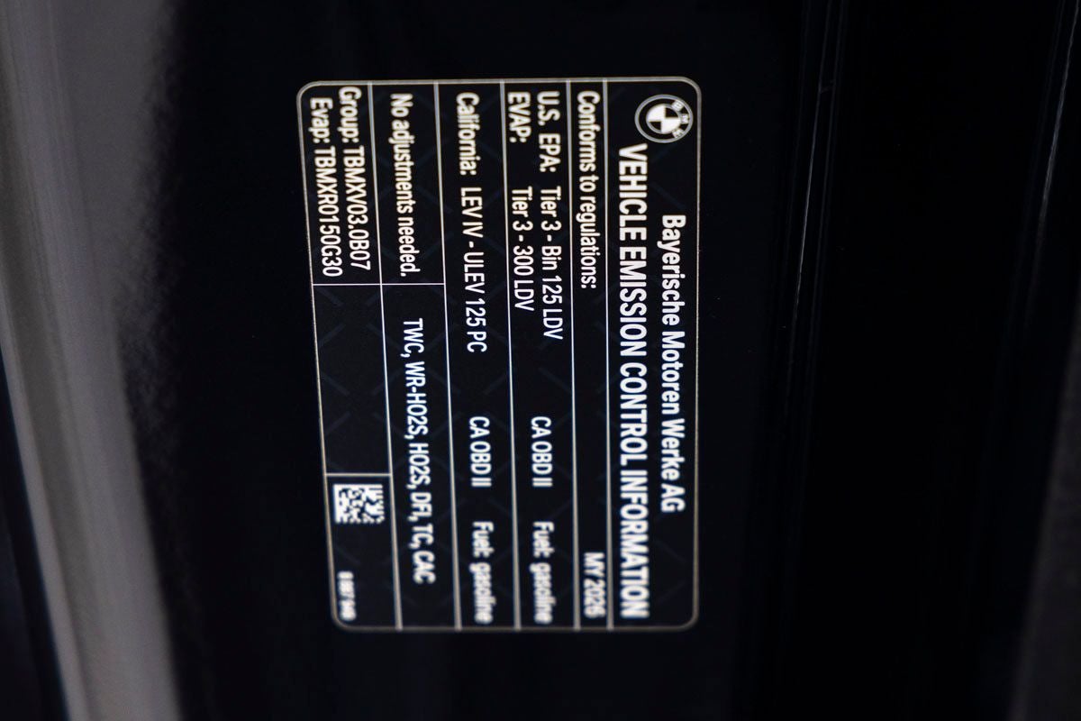 2026 BMW 840i 840