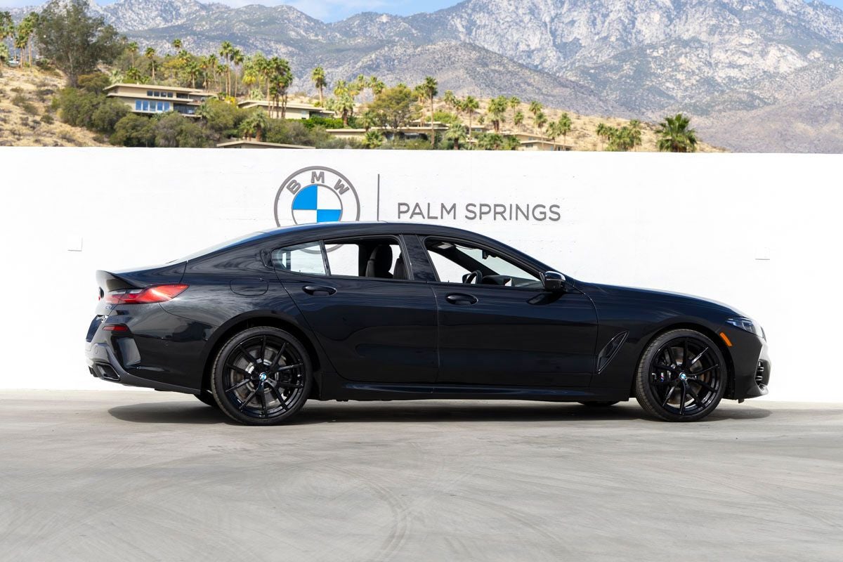2026 BMW 840i 840