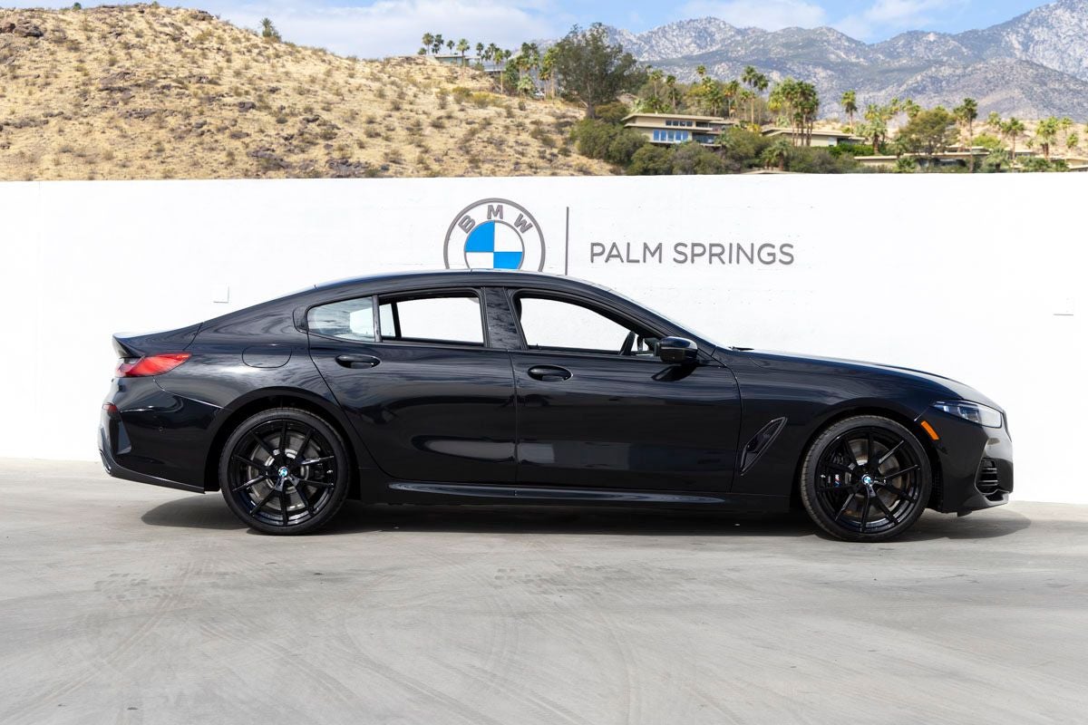 2026 BMW 840i 840