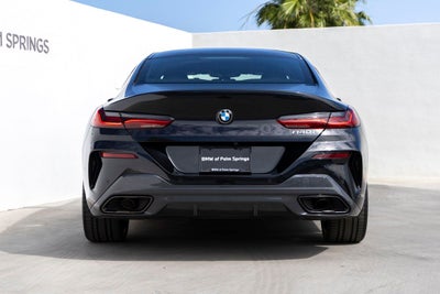 2026 BMW 840i 840