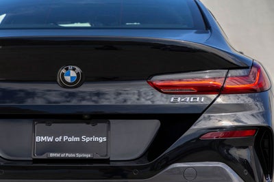 2026 BMW 840i 840