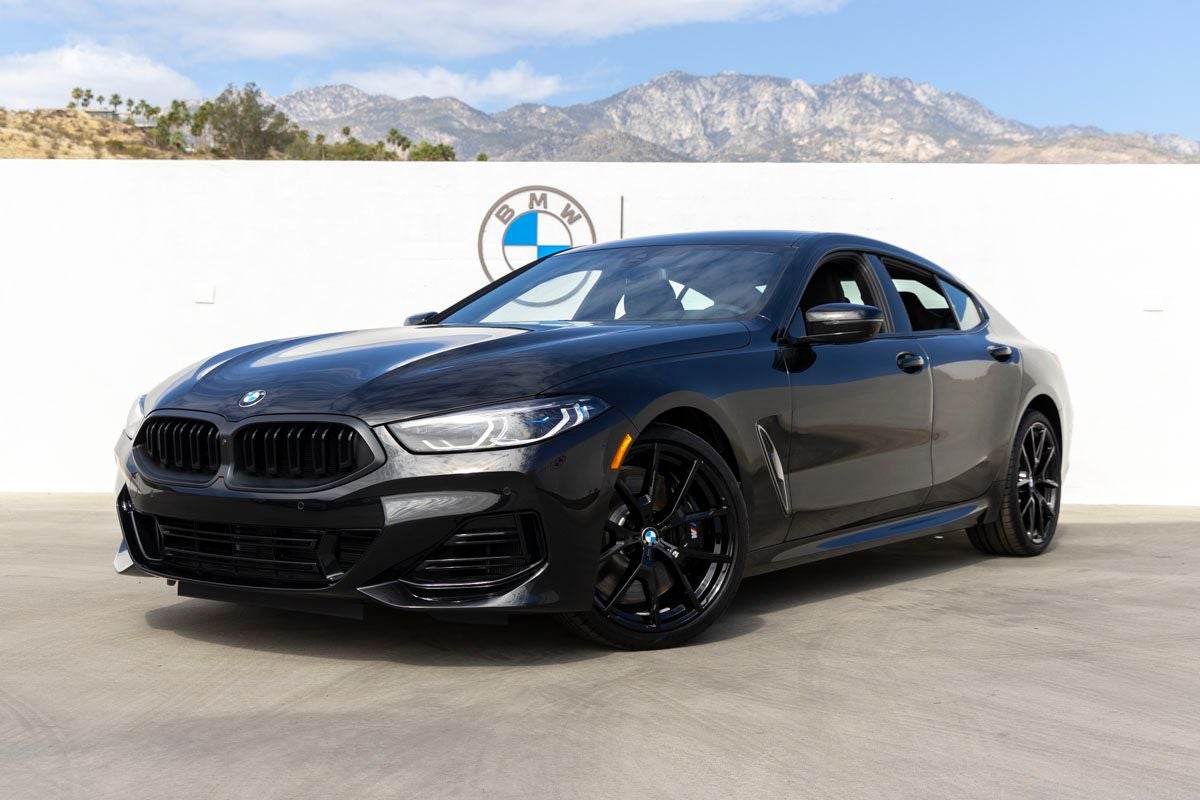 2026 BMW 840i 840