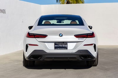 2026 BMW 840i 840