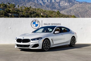 2026 BMW 8 Series 840