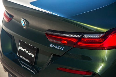 2025 BMW 840i 840