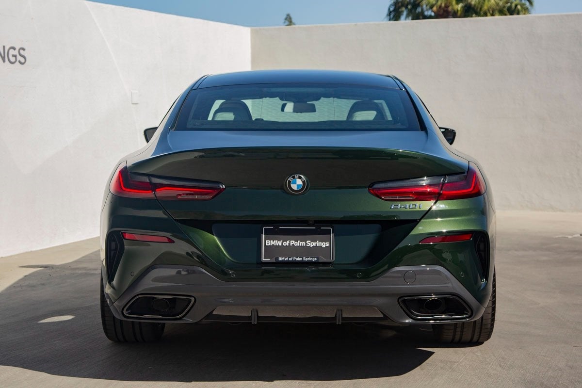 2025 BMW 840i 840