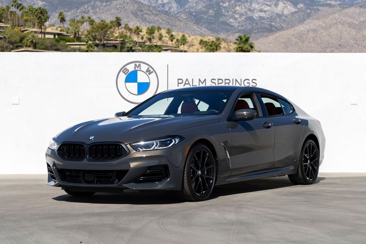 2026 BMW 840i 840