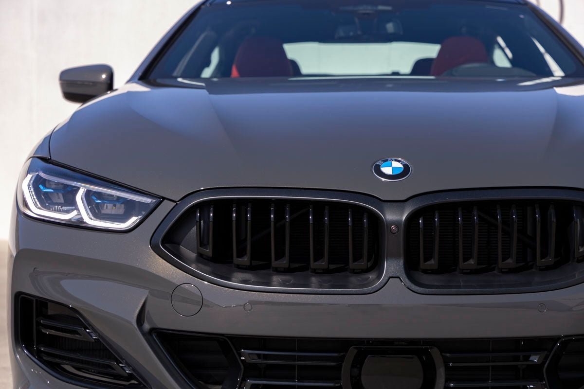2026 BMW 840i 840