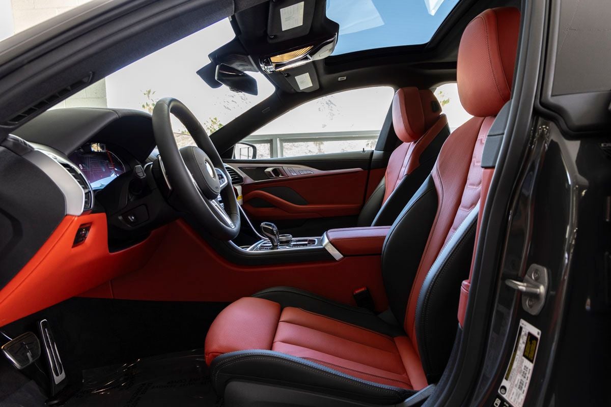 2026 BMW 840i 840