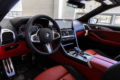 2026 BMW 840i 840