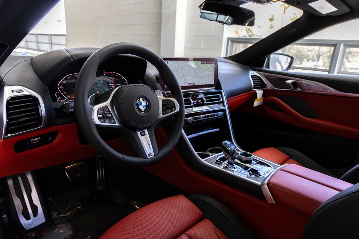 2026 BMW 840i 840