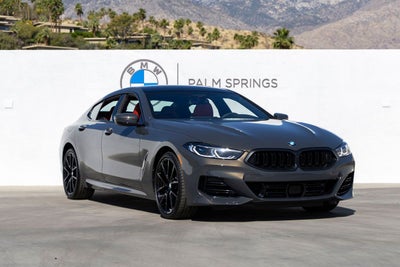 2026 BMW 840i 840