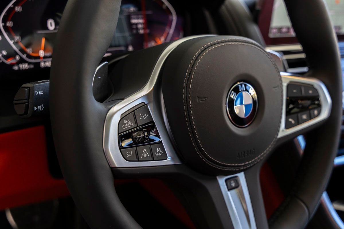 2026 BMW 840i 840