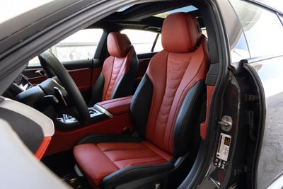2026 BMW 840i 840