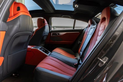 2026 BMW 840i 840