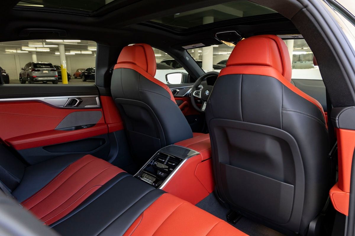 2026 BMW 840i 840