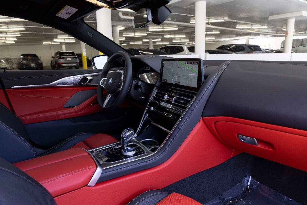 2026 BMW 840i 840