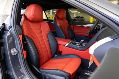 2026 BMW 840i 840