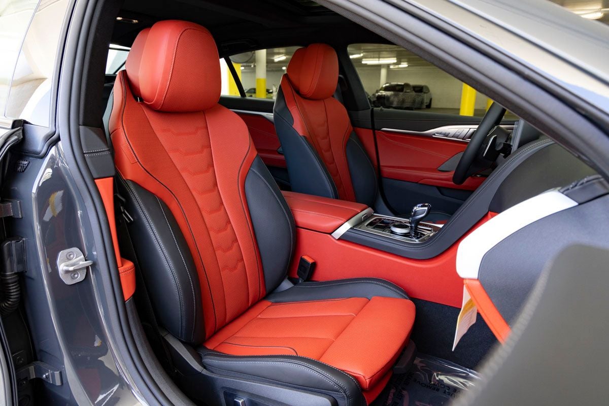 2026 BMW 840i 840
