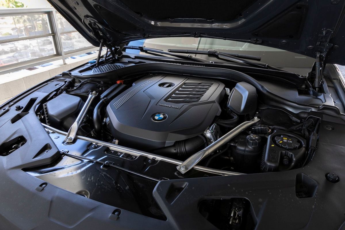 2026 BMW 840i 840