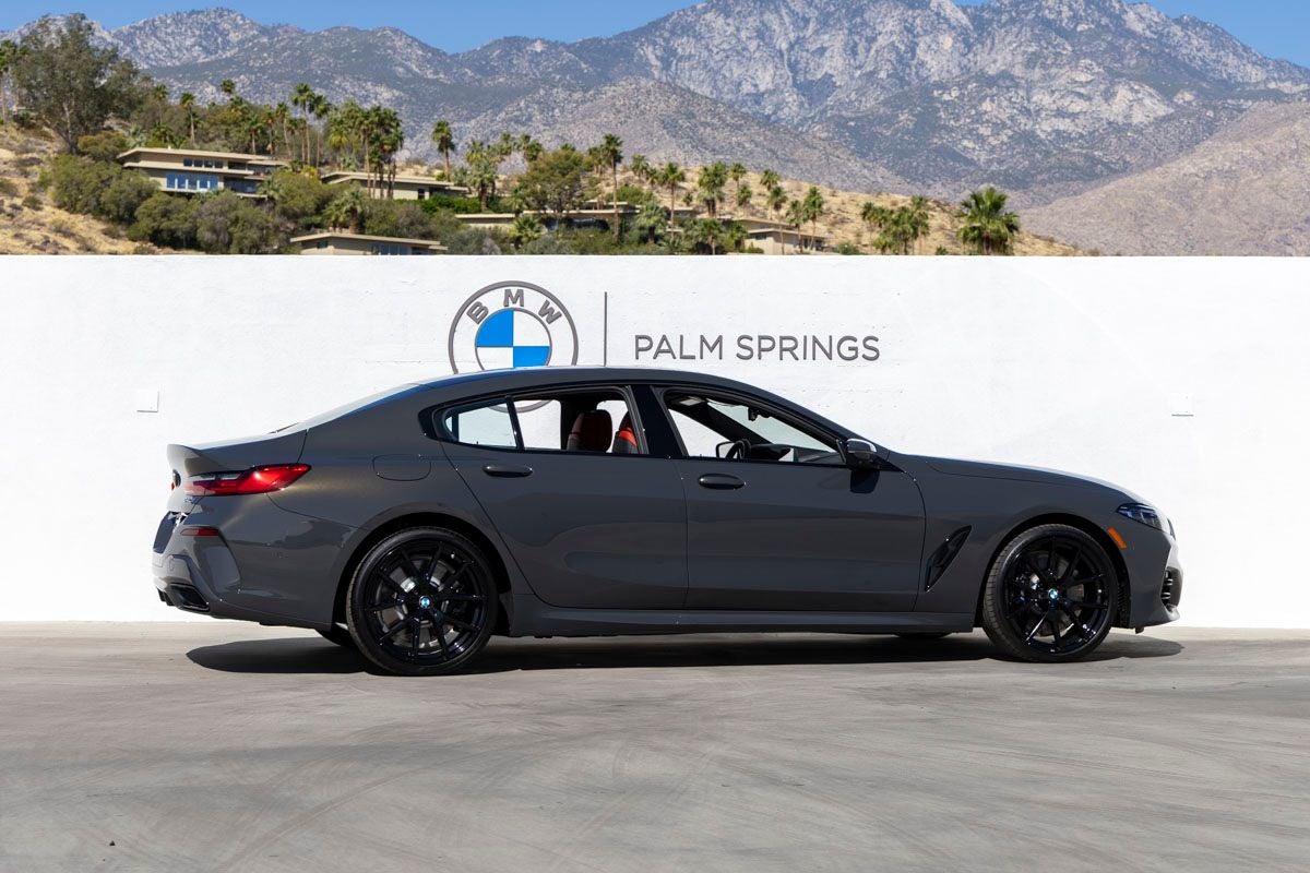 2026 BMW 840i 840