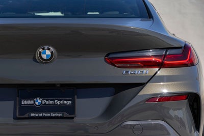 2026 BMW 840i 840