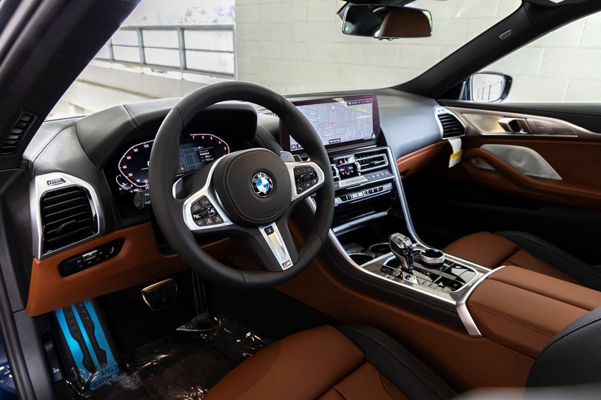 2026 BMW 840i 840