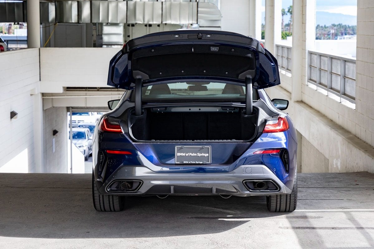 2026 BMW 840i 840