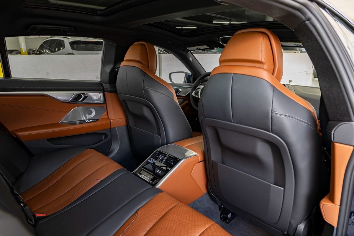 2026 BMW 840i 840
